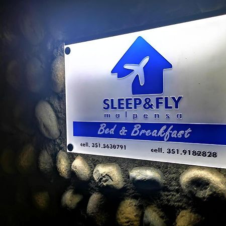 카세 누오베 Sleep & Fly Malpensa B&B 외부 사진