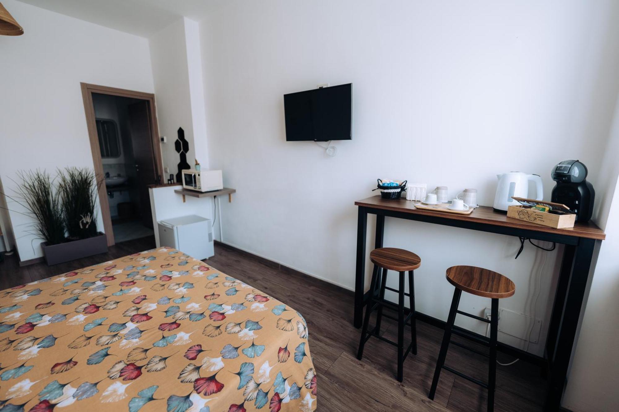 카세 누오베 Sleep & Fly Malpensa B&B 외부 사진