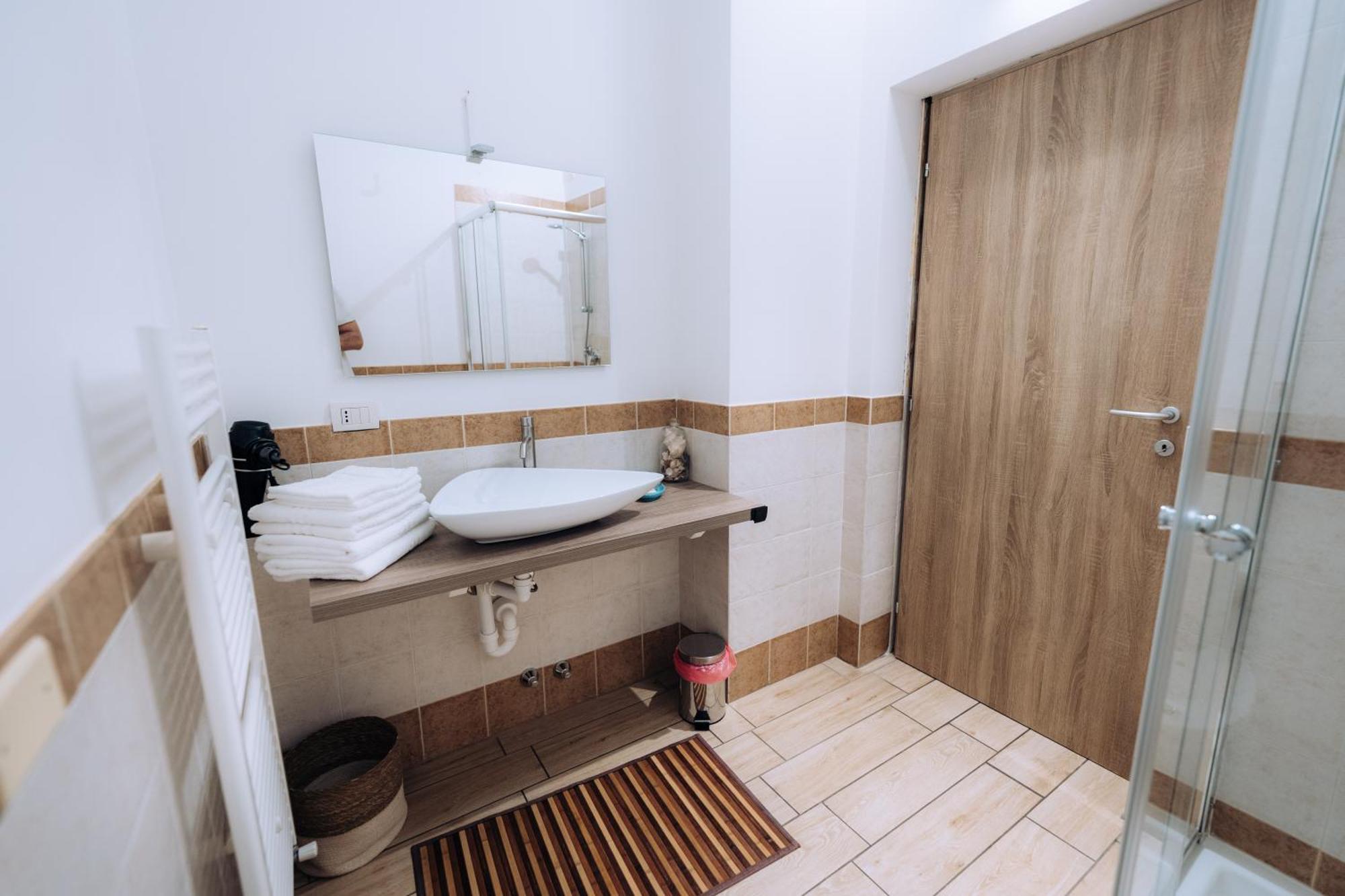 카세 누오베 Sleep & Fly Malpensa B&B 외부 사진