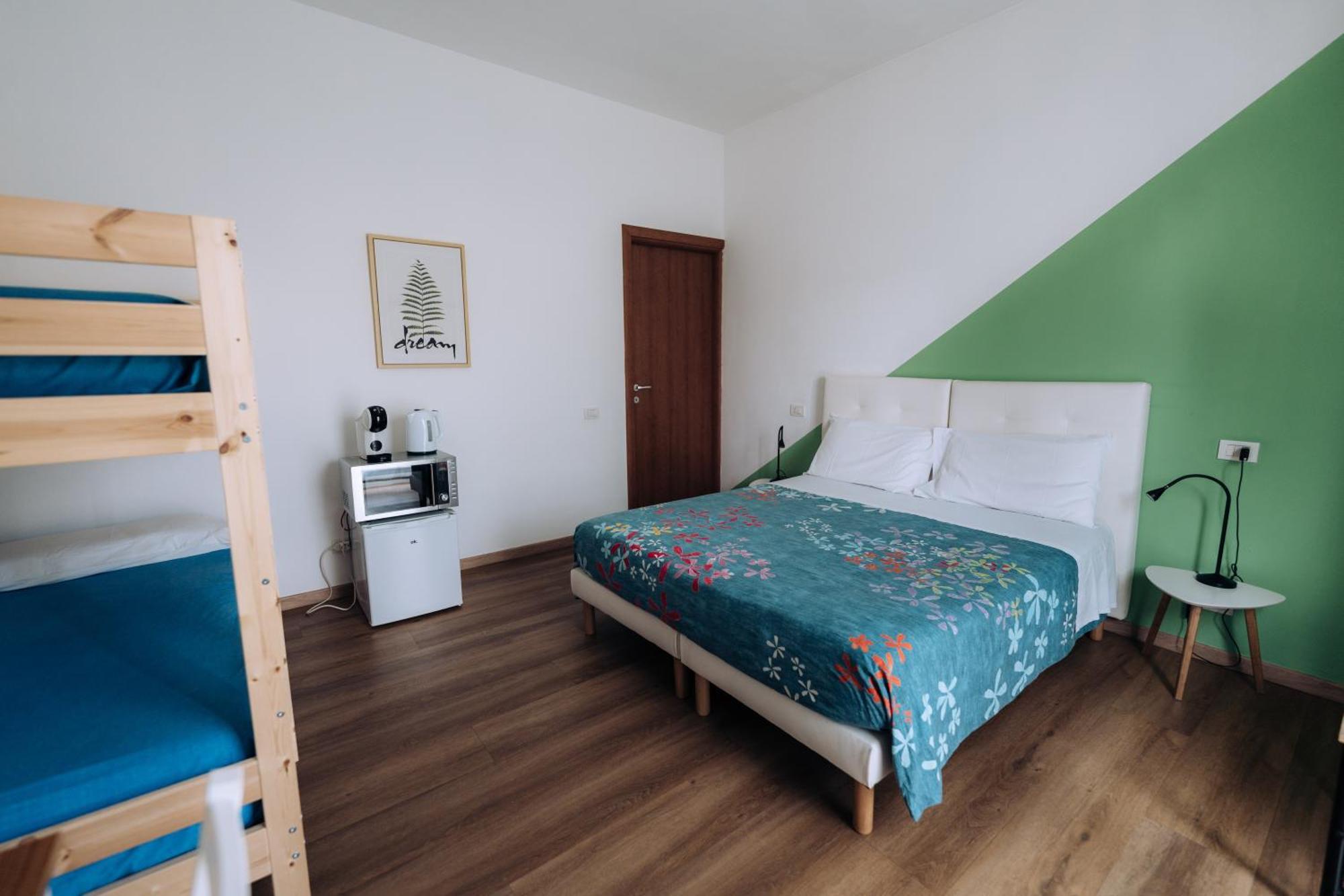 카세 누오베 Sleep & Fly Malpensa B&B 외부 사진