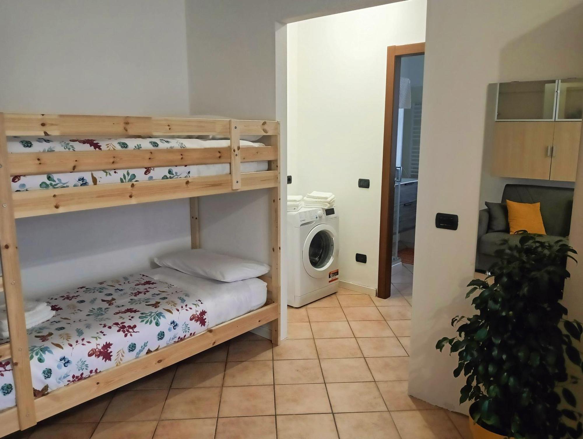 카세 누오베 Sleep & Fly Malpensa B&B 외부 사진