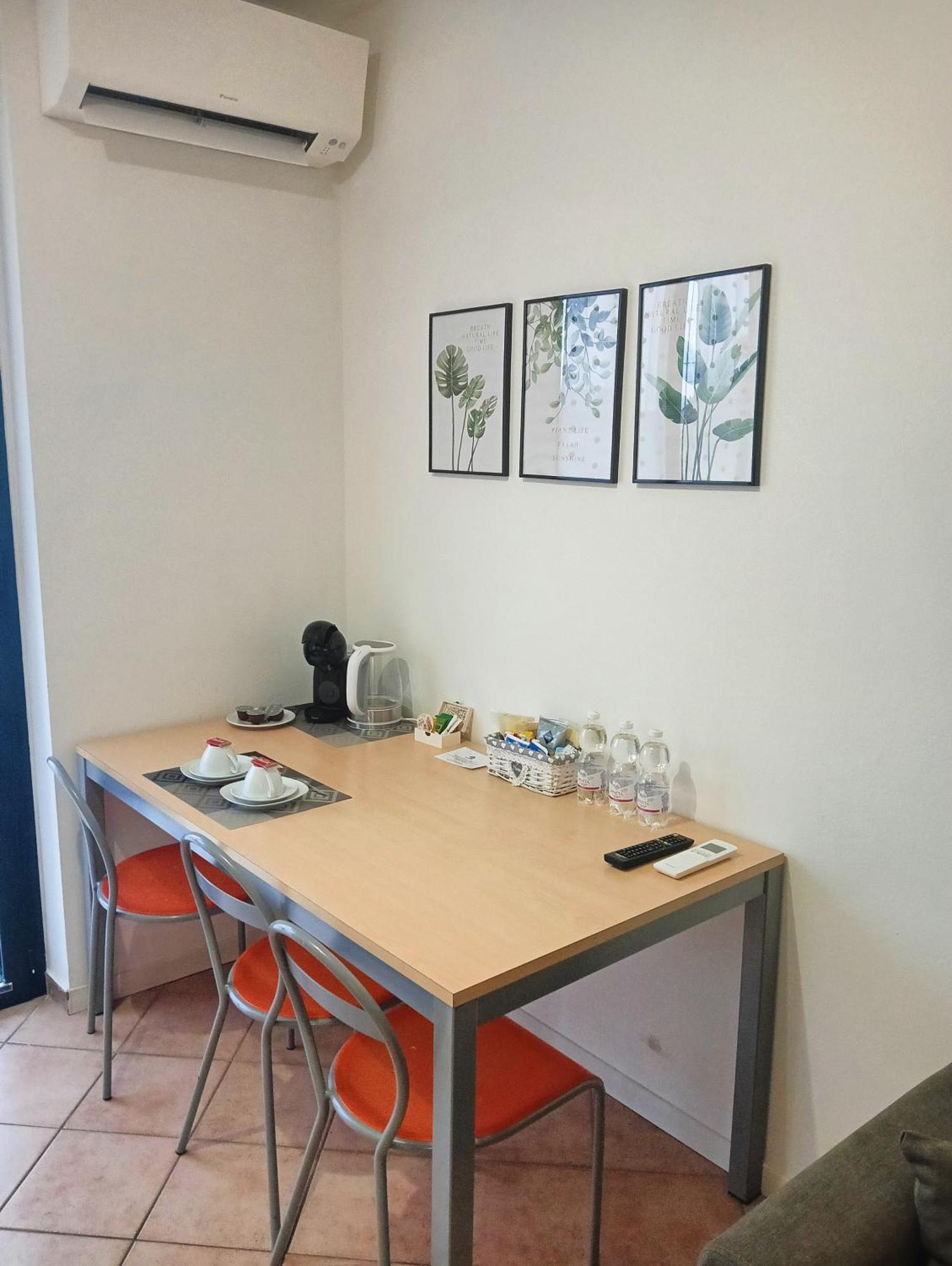 카세 누오베 Sleep & Fly Malpensa B&B 외부 사진