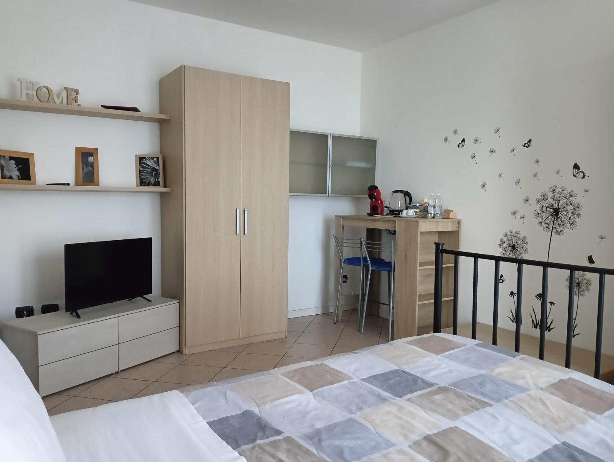 카세 누오베 Sleep & Fly Malpensa B&B 외부 사진