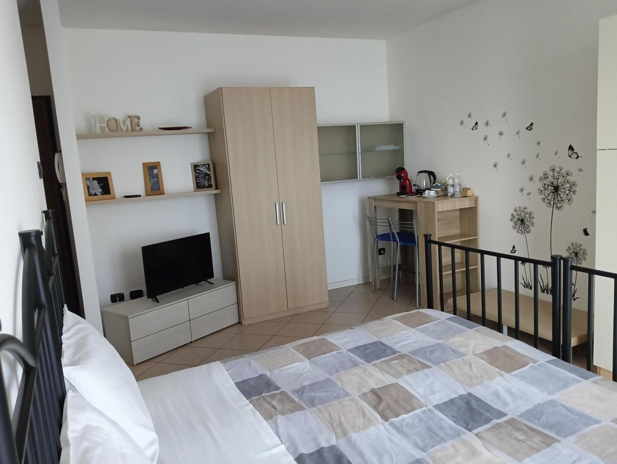 카세 누오베 Sleep & Fly Malpensa B&B 외부 사진